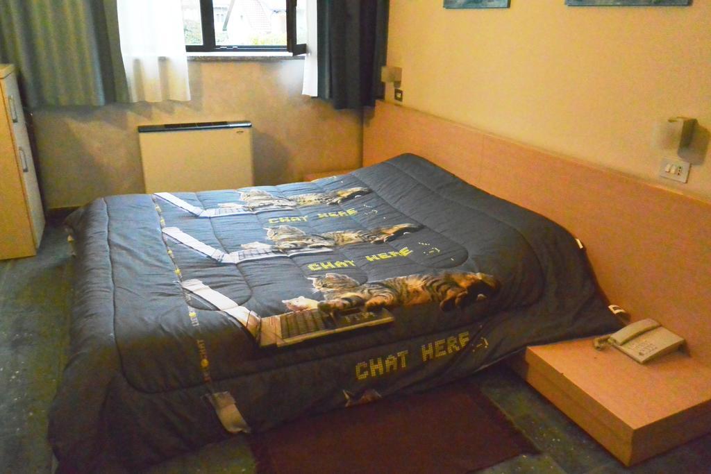 Hotel Balbo Turin Phòng bức ảnh