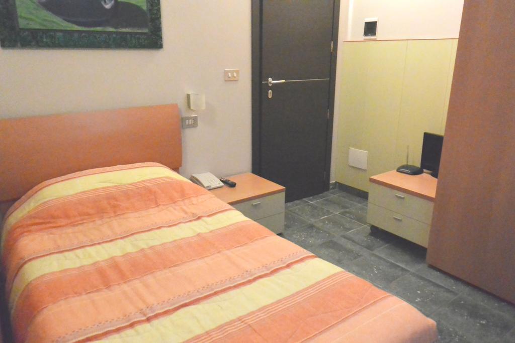 Hotel Balbo Turin Phòng bức ảnh
