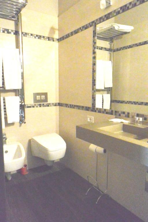 Hotel Balbo Turin Phòng bức ảnh