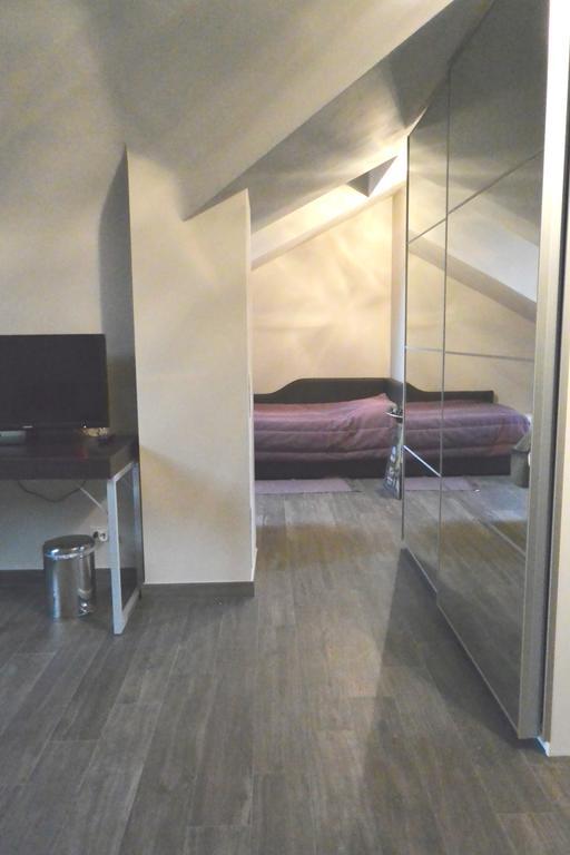 Hotel Balbo Turin Phòng bức ảnh
