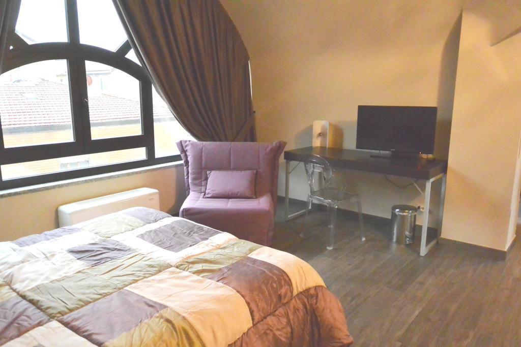 Hotel Balbo Turin Phòng bức ảnh