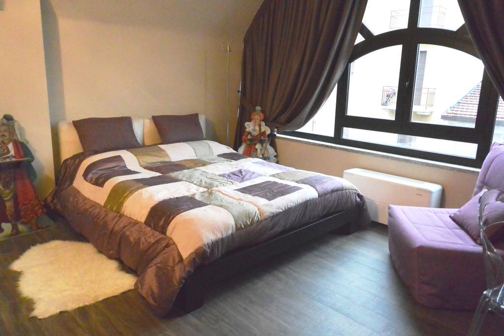 Hotel Balbo Turin Phòng bức ảnh