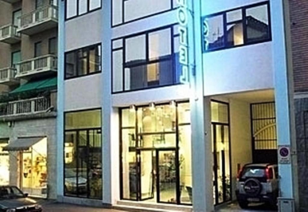 Hotel Balbo Turin Ngoại thất bức ảnh