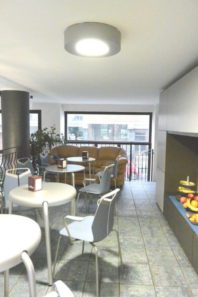 Hotel Balbo Turin Ngoại thất bức ảnh